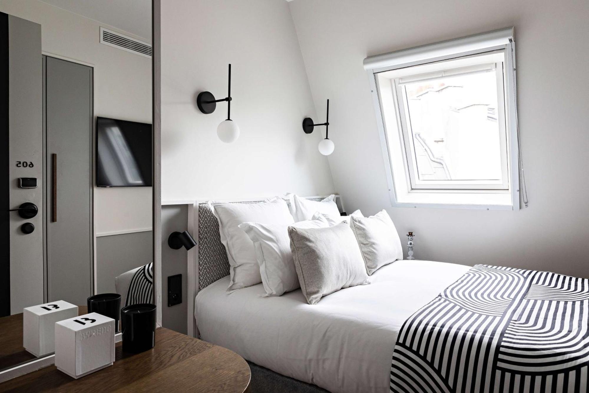 Best Western Premier The Blake Paris Gare Saint Lazare מראה חיצוני תמונה