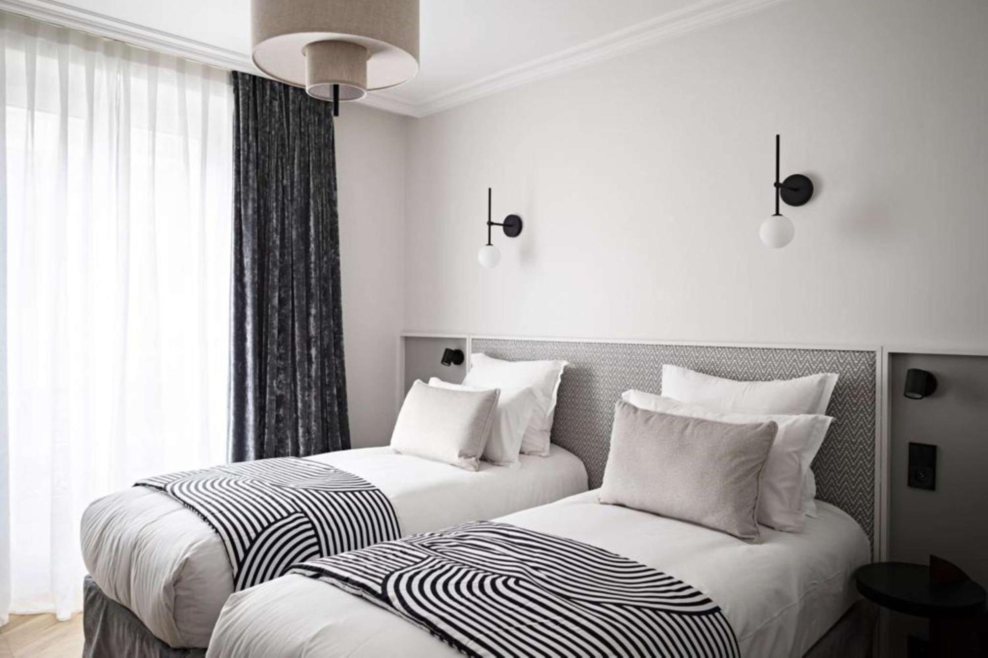 Best Western Premier The Blake Paris Gare Saint Lazare מראה חיצוני תמונה