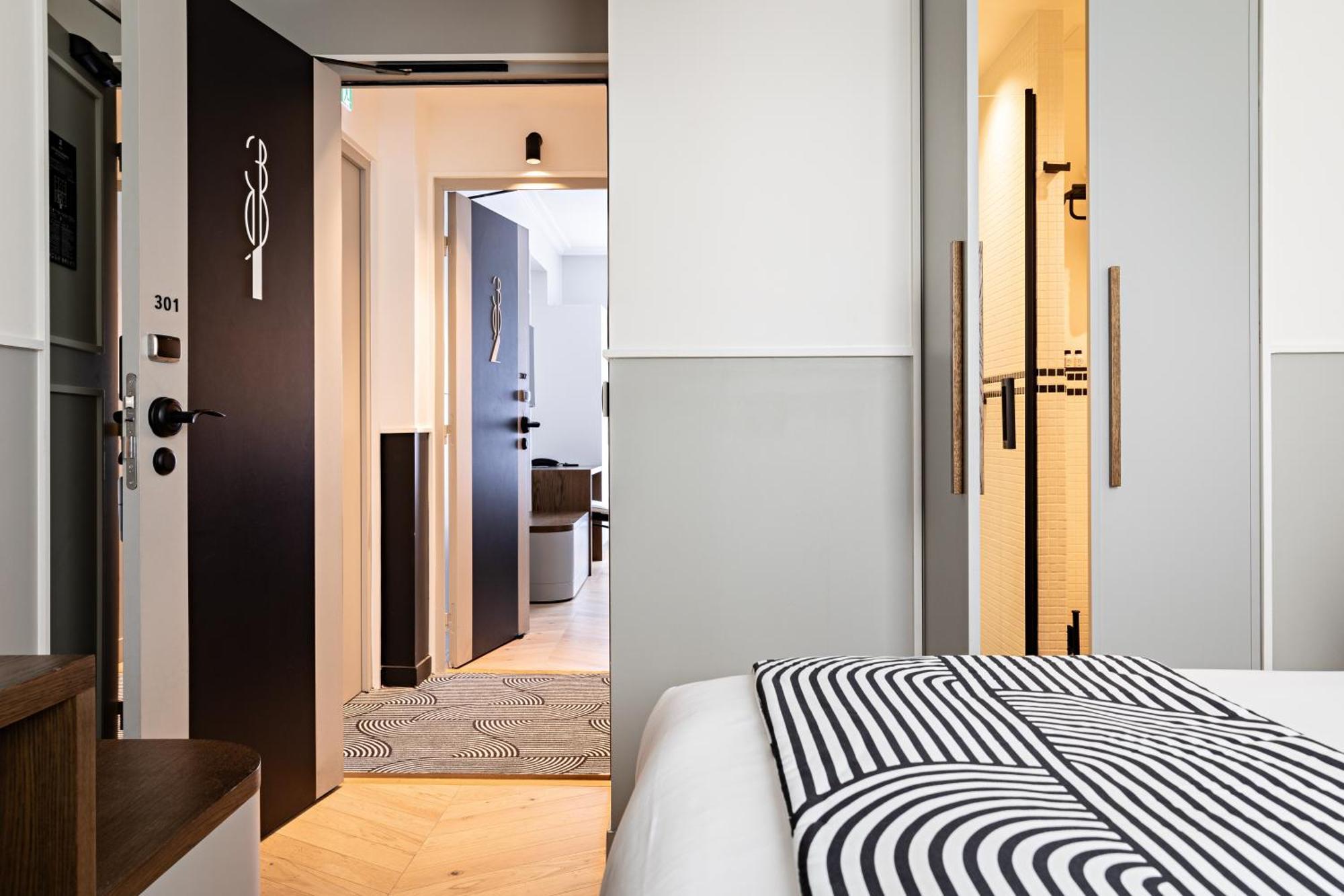 Best Western Premier The Blake Paris Gare Saint Lazare מראה חיצוני תמונה